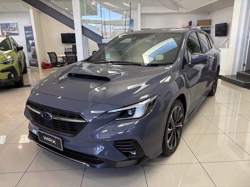 2026 Subaru WRX Gt 2.4 Ts 2.4Pt/4Wd