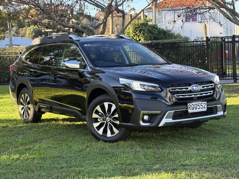 2026 Subaru Outback Touring 2.5P/4Wd