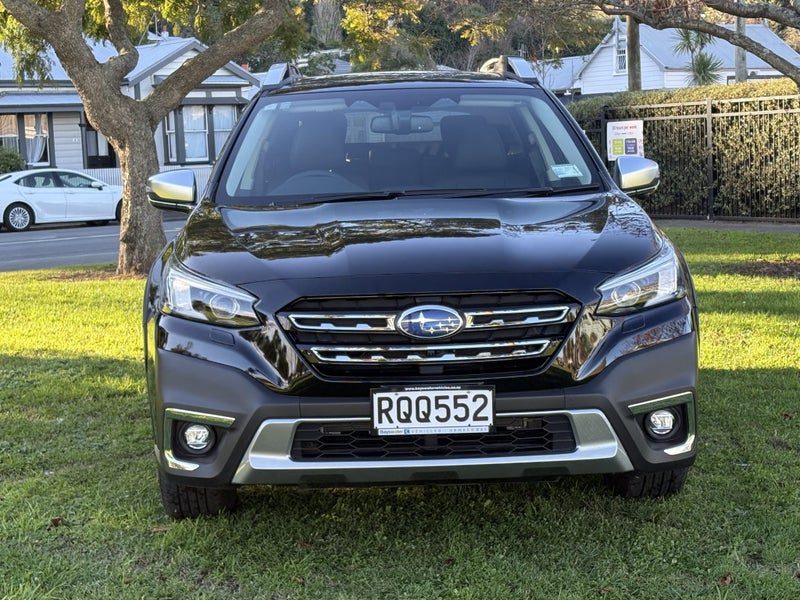 2026 Subaru Outback Touring 2.5P/4Wd, photo 2