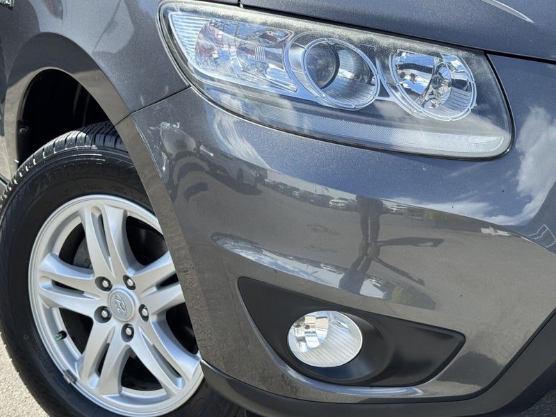 2010 Hyundai Santa Fe 2.4 A6 5S, photo 2