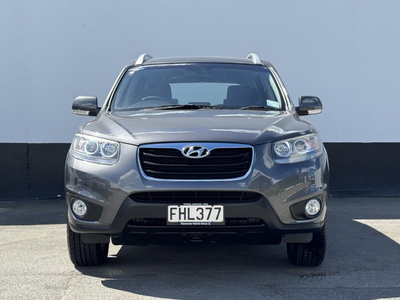 2010 Hyundai Santa Fe 2.4 A6 5S, photo 3