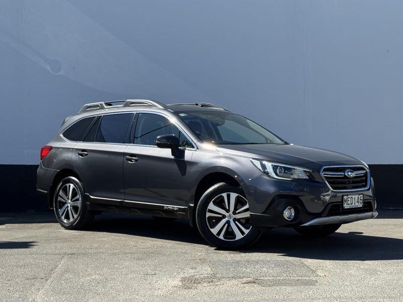 2019 Subaru Outback Premium 2.5p/4wd