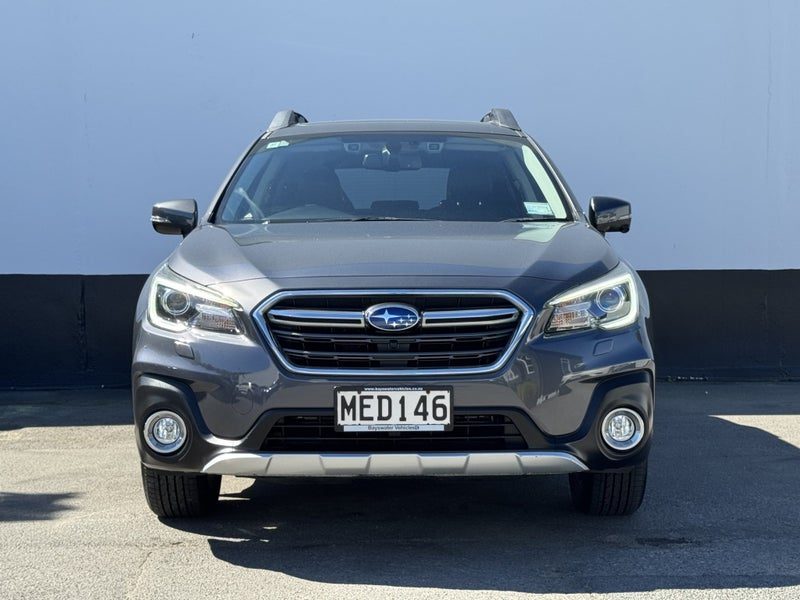 2019 Subaru Outback Premium 2.5p/4wd, photo 3