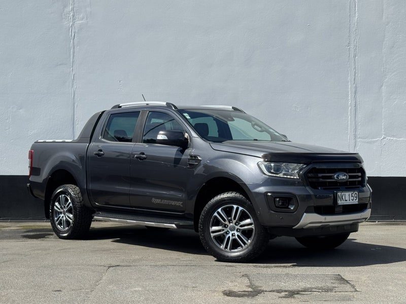 2021 Ford Ranger Wildtrak 2.0D/4Wd