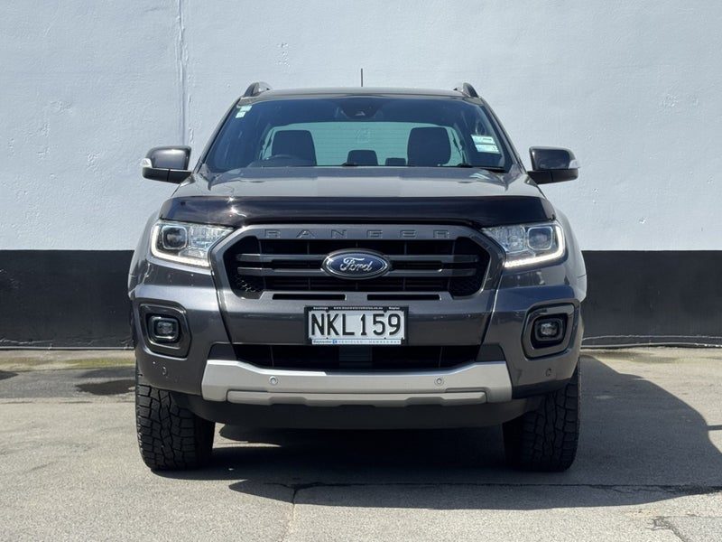 2021 Ford Ranger Wildtrak 2.0D/4Wd, photo 3