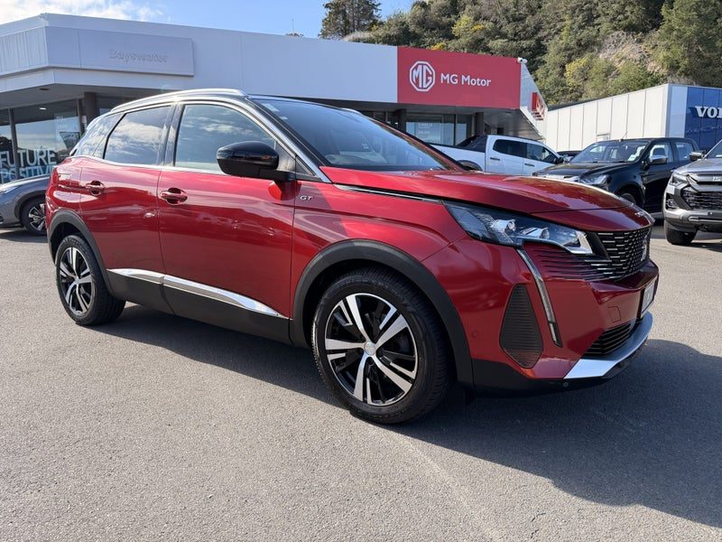 2021 Peugeot 3008 GT 1.6 Turbo Petrol 8 Speed Auto