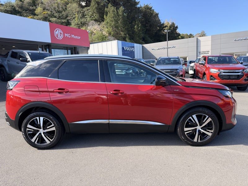 2021 Peugeot 3008 GT 1.6 Turbo Petrol 8 Speed Auto, photo 2