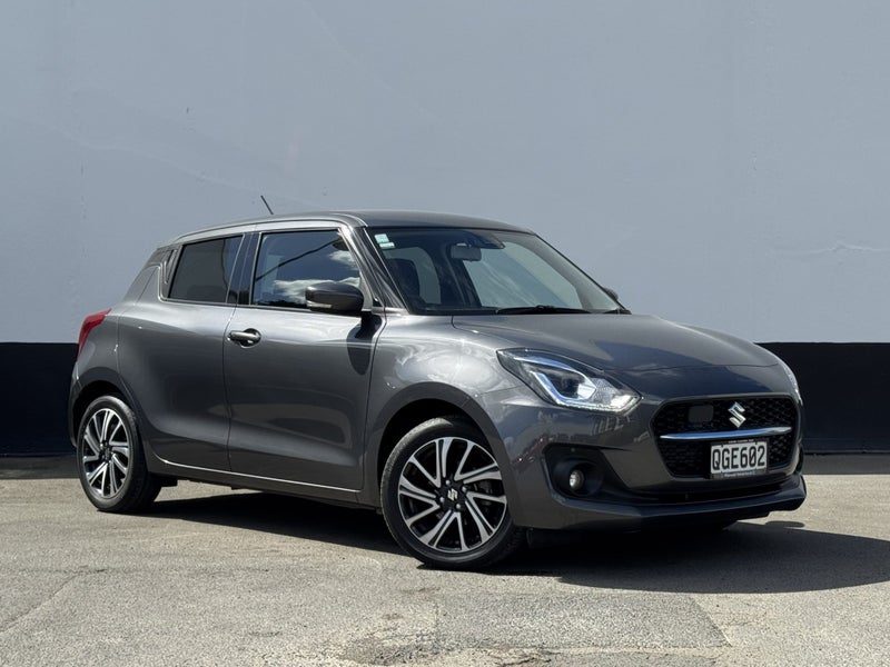 2022 Suzuki Swift Rs 1.0pt/6at, main photo