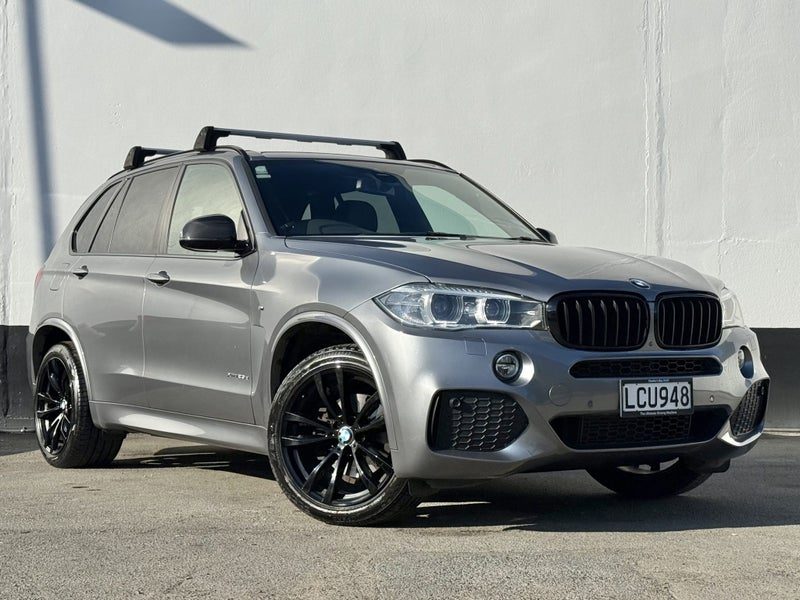2017 BMW X5 Xdrive25d Sav 2.0d/4