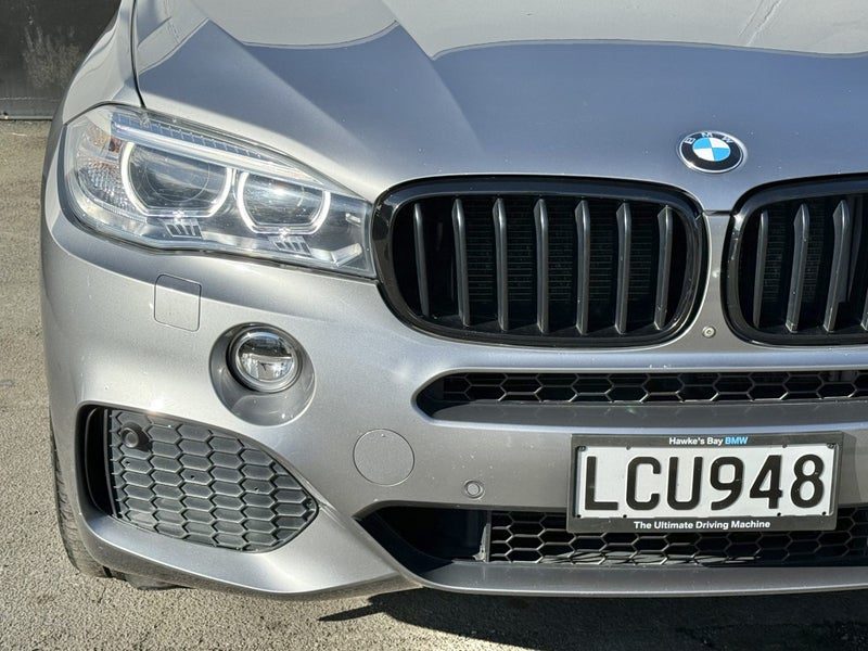 2017 BMW X5 Xdrive25d Sav 2.0d/4, photo 3