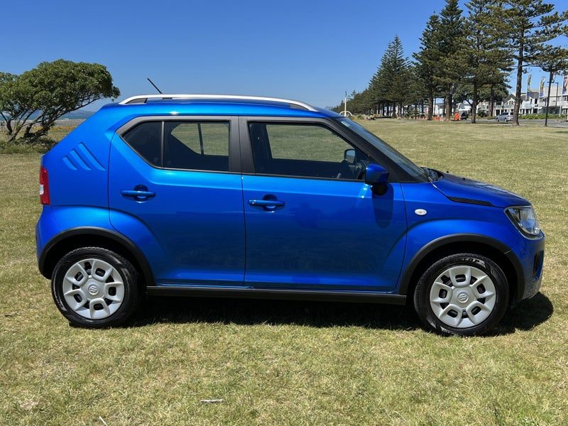 2025 Suzuki Ignis Glx 1.2P/Cvt, photo 2