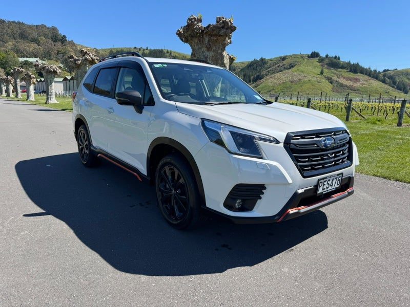 2022 Subaru Forester X Sport 2.5P/4Wd, main photo