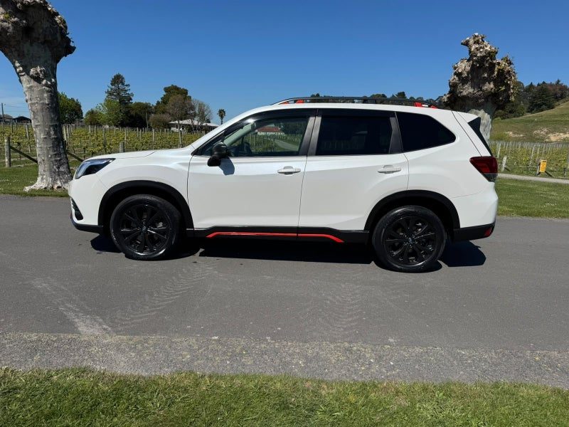 2022 Subaru Forester X Sport 2.5P/4Wd, photo 2