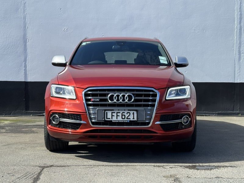 2015 Audi SQ5 3.0Bitdi Q Tip 230kw, photo 3