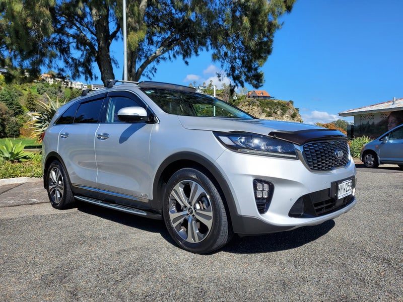 2018 Kia Sorento PREMIUM 2.2 Diesel 7 Seater AWD