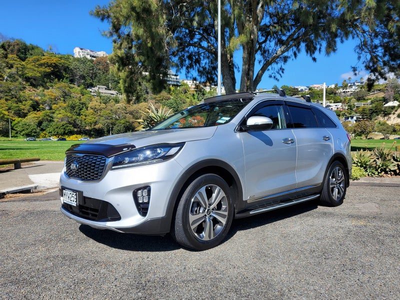 2018 Kia Sorento PREMIUM 2.2 Diesel 7 Seater AWD, photo 3