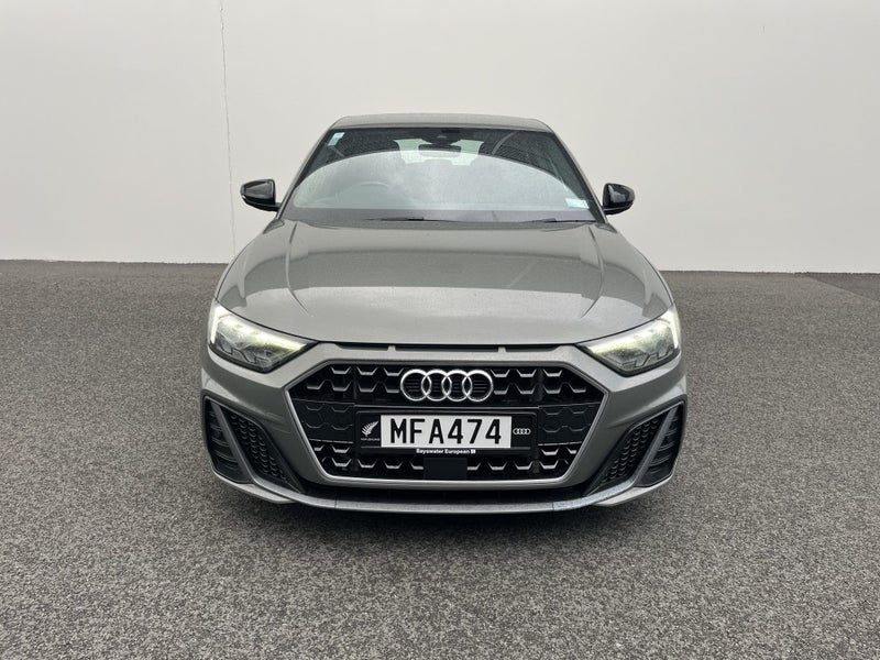 2019 Audi A1 35 S-Line NZ New 1 Owner, photo 2