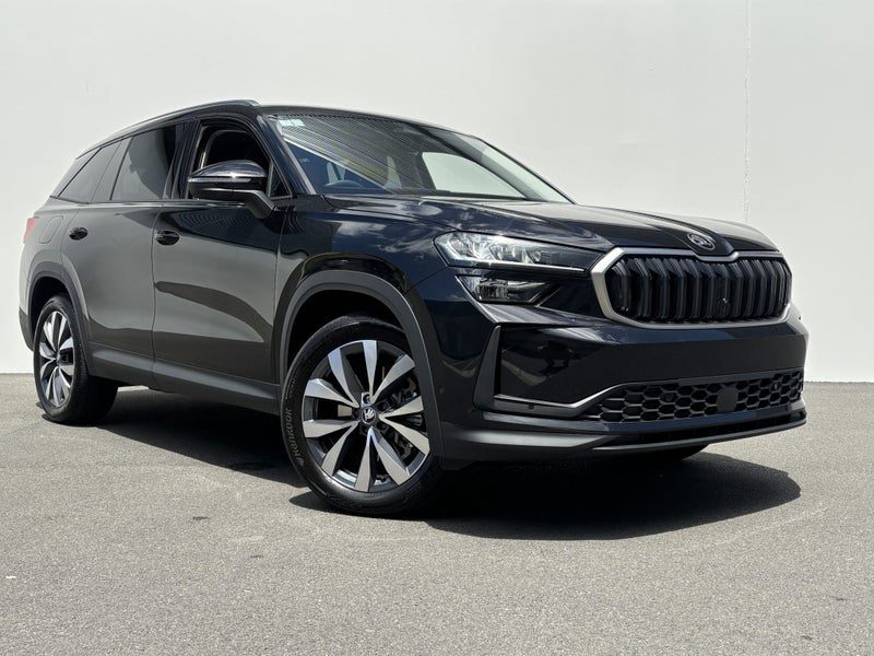2026 Skoda Kodiaq Selection TDI 142kW