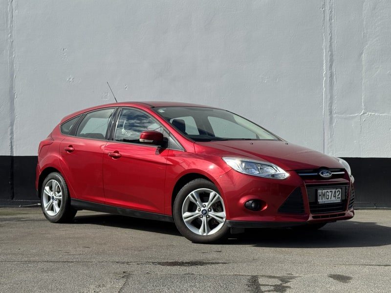 2014 Ford Focus Trend 2.0 Auto H Dsl