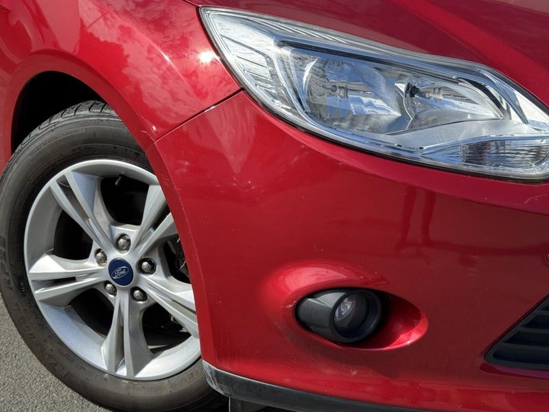 2014 Ford Focus Trend 2.0 Auto H Dsl, photo 2