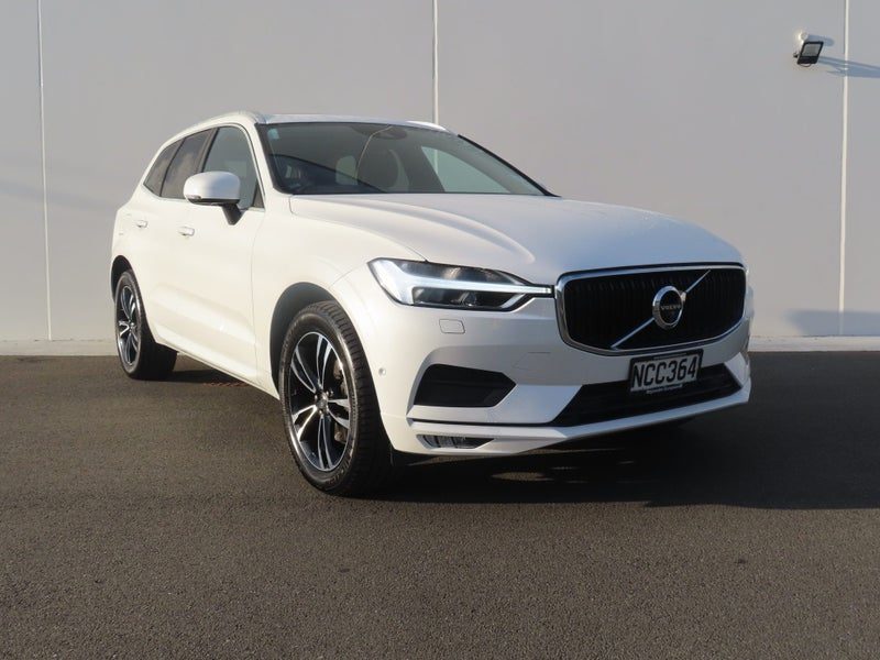 2020 Volvo XC60 D4 Awd Momentum