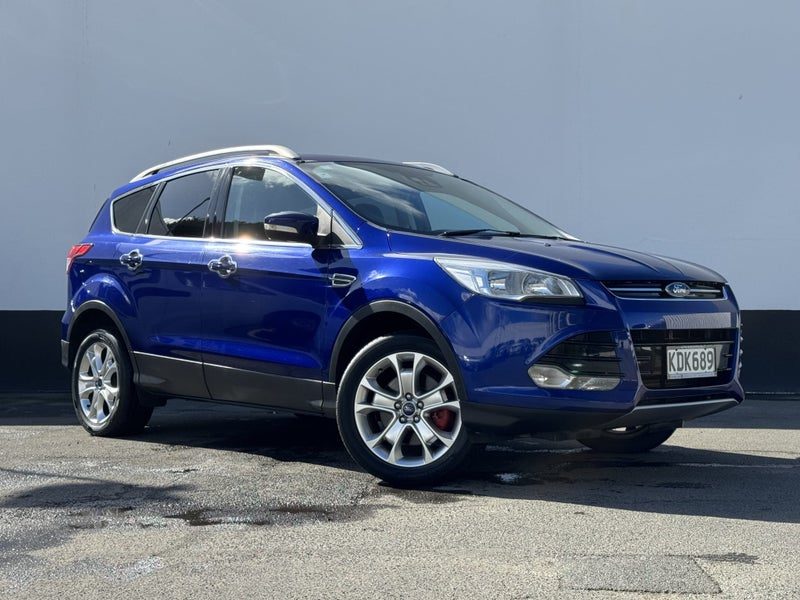 2016 Ford Kuga TREND AWD PETROL 2.0