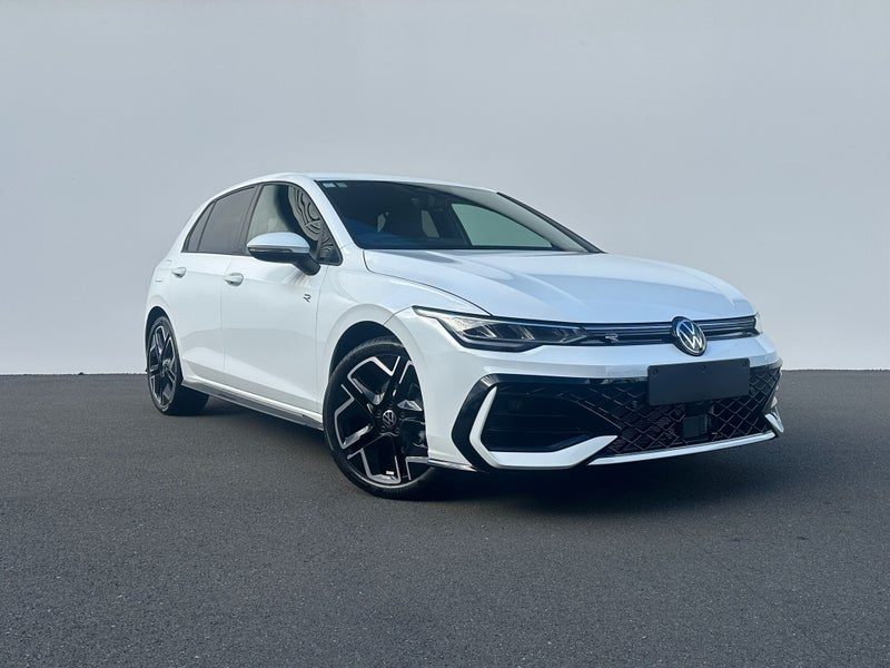 2026 Volkswagen Golf R-Line 1.4Pt/8At