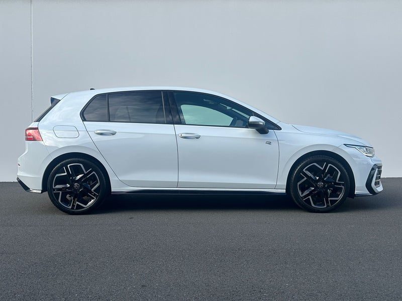 2026 Volkswagen Golf R-Line 1.4Pt/8At, photo 3