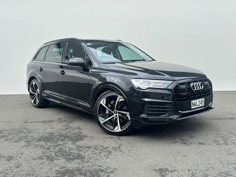 2021 Audi Q7 45 Tdi Quattro 3.0D