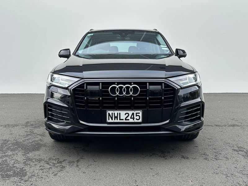2021 Audi Q7 45 Tdi Quattro 3.0D, photo 2