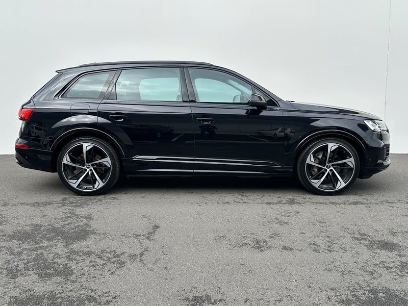 2021 Audi Q7 45 Tdi Quattro 3.0D, photo 3