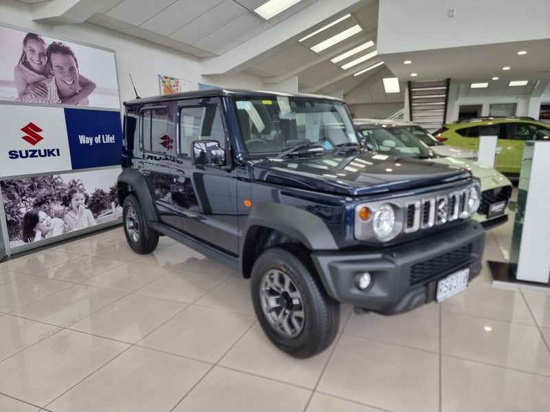 2026 Suzuki Jimny 5-Door 1.5P/4Wd/4At