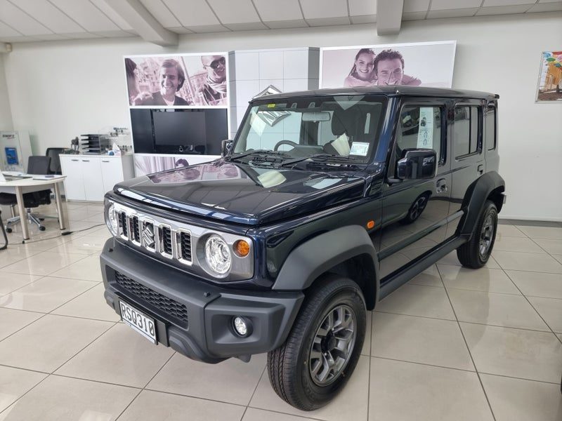 2026 Suzuki Jimny 5-Door 1.5P/4Wd/4At, photo 2