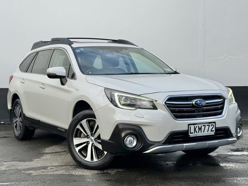 2018 Subaru Outback Premium 2.5P/4Wd, main photo