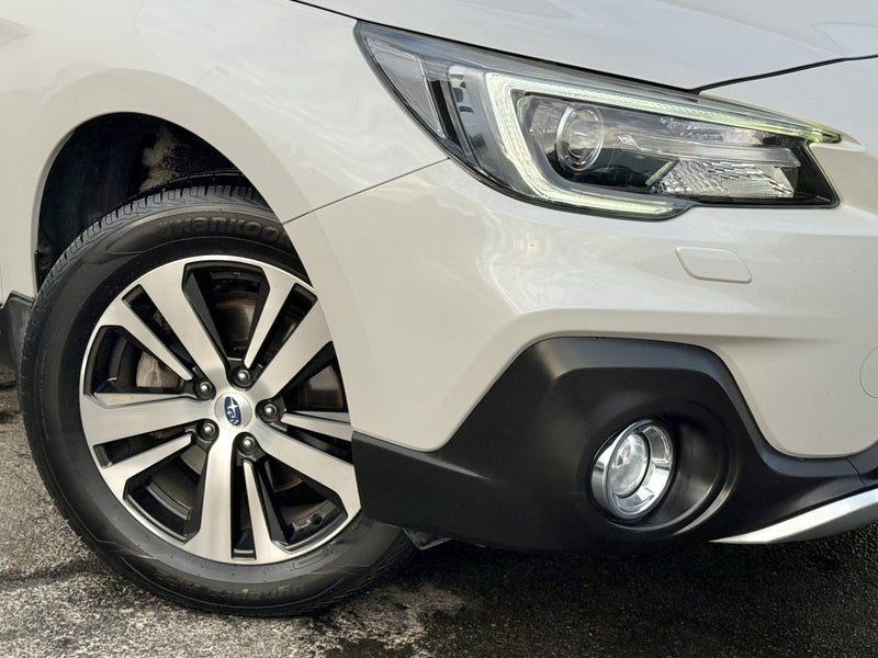 2018 Subaru Outback Premium 2.5P/4Wd, photo 2