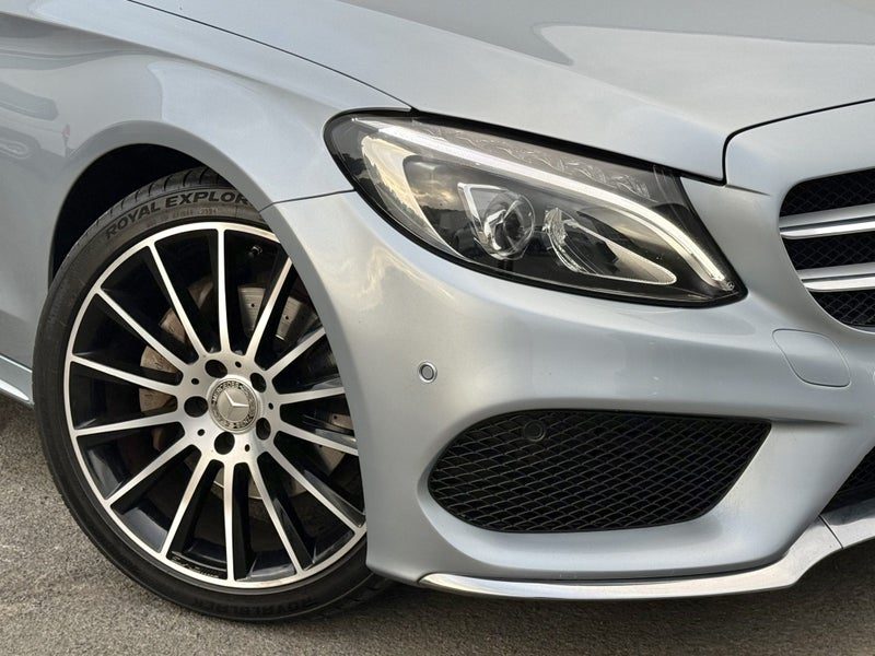 2015 Mercedes-Benz C 200 C-Class 2.0P/7AT/SL/4D, photo 2