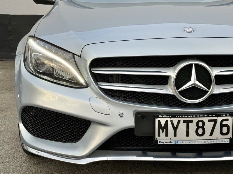 2015 Mercedes-Benz C 200 C-Class 2.0P/7AT/SL/4D, photo 3