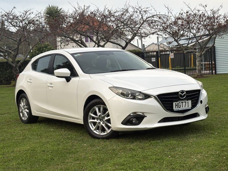 2014 Mazda 3 Gsx 2.0P/6At/Ha/5Dr/