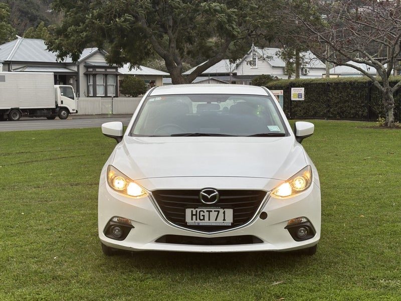 2014 Mazda 3 Gsx 2.0P/6At/Ha/5Dr/, photo 2