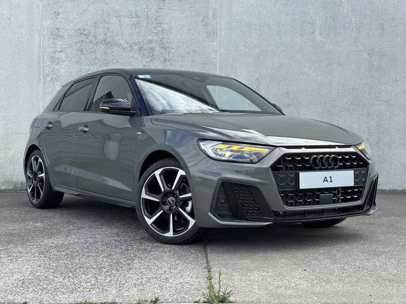2026 Audi A1 35 TSI S Line, main photo