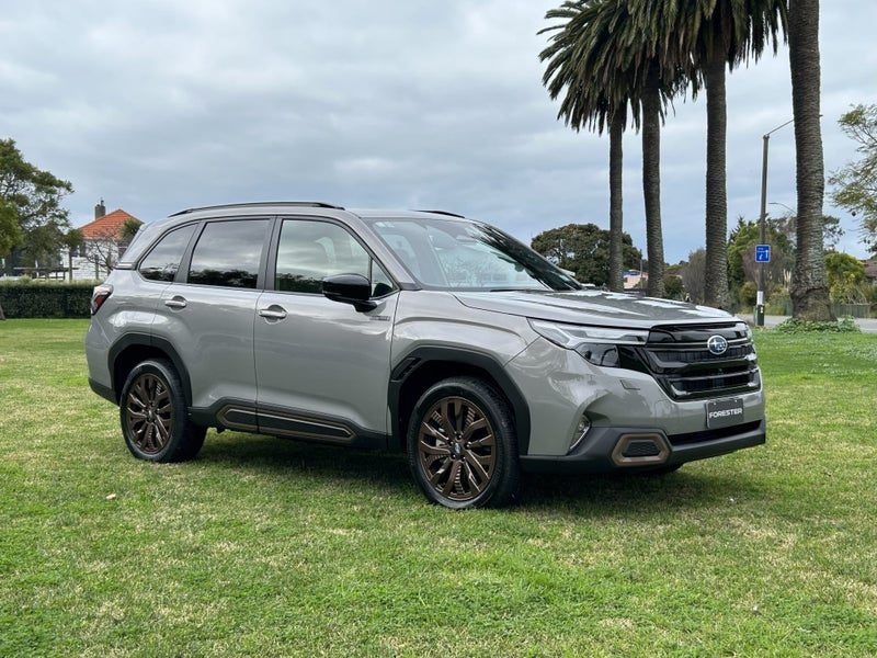 2025 Subaru Forester Hybrid Sport All Wheel Drive, main photo