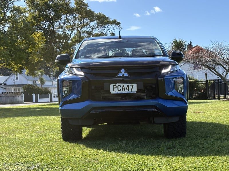 2022 Mitsubishi Triton Dc Glsb 4Wd 6At 2.4D, photo 2