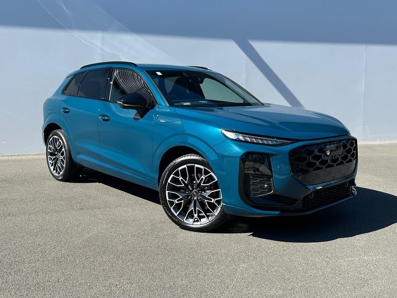 2026 Audi Q3 Tfsi 195Kw 2.0Pt/Awd, main photo