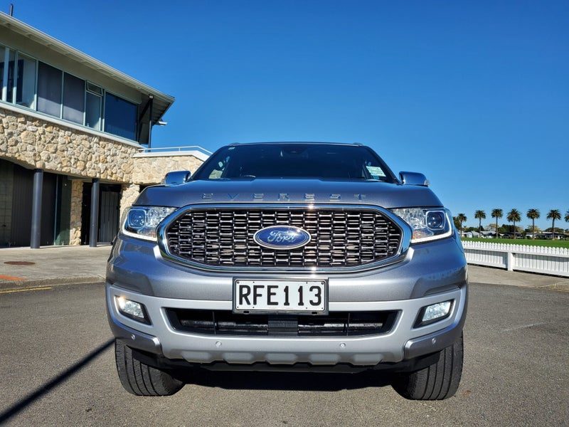 2021 Ford Everest Titanium 2.0 Diesel 4WD 7 Seater, photo 2