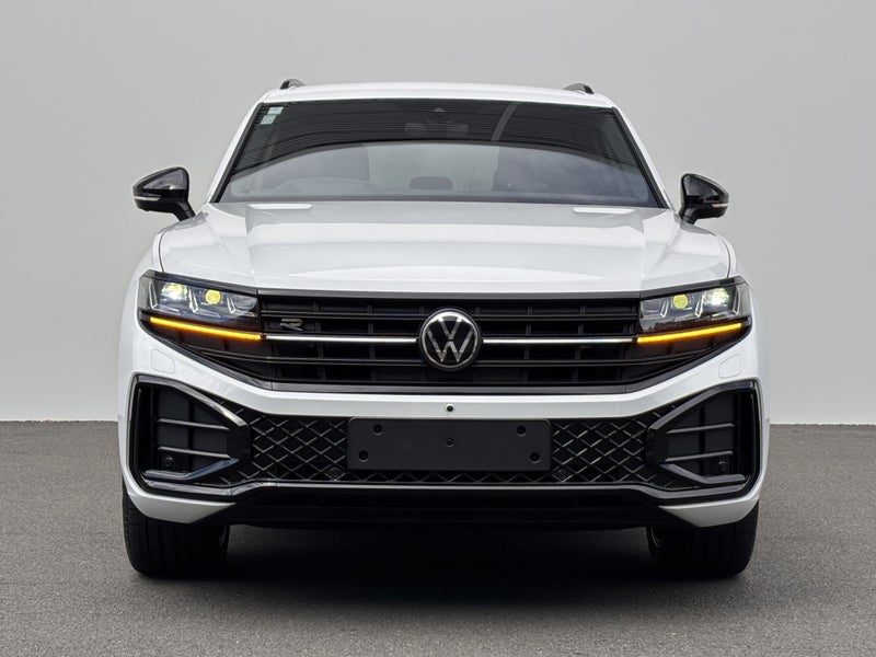 2026 Volkswagen Touareg V6S R-Line TDI, photo 3