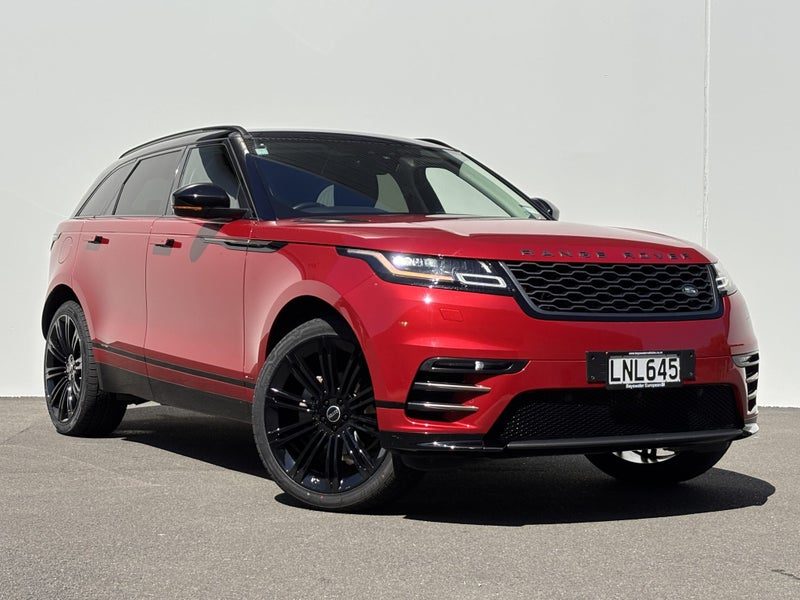 2018 Land Rover Range Rover Velar R-Dynamic, main photo