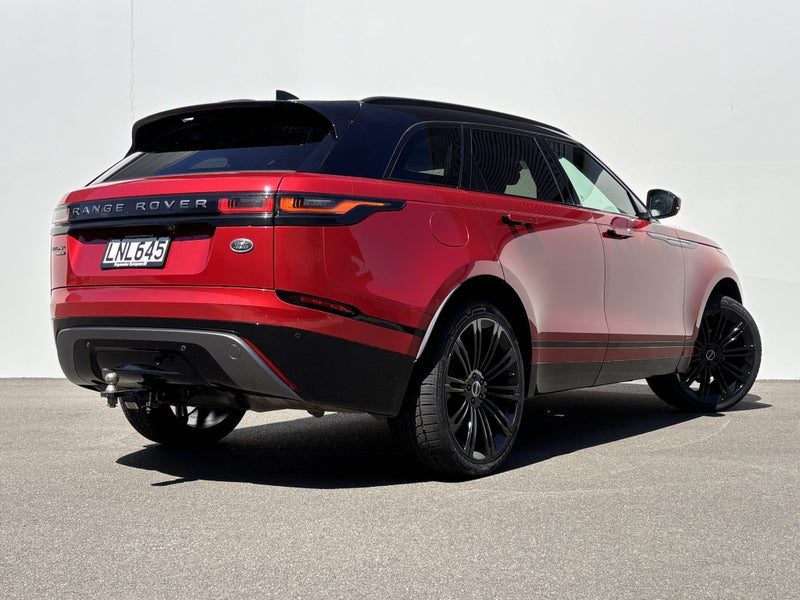 2018 Land Rover Range Rover Velar R-Dynamic, photo 2