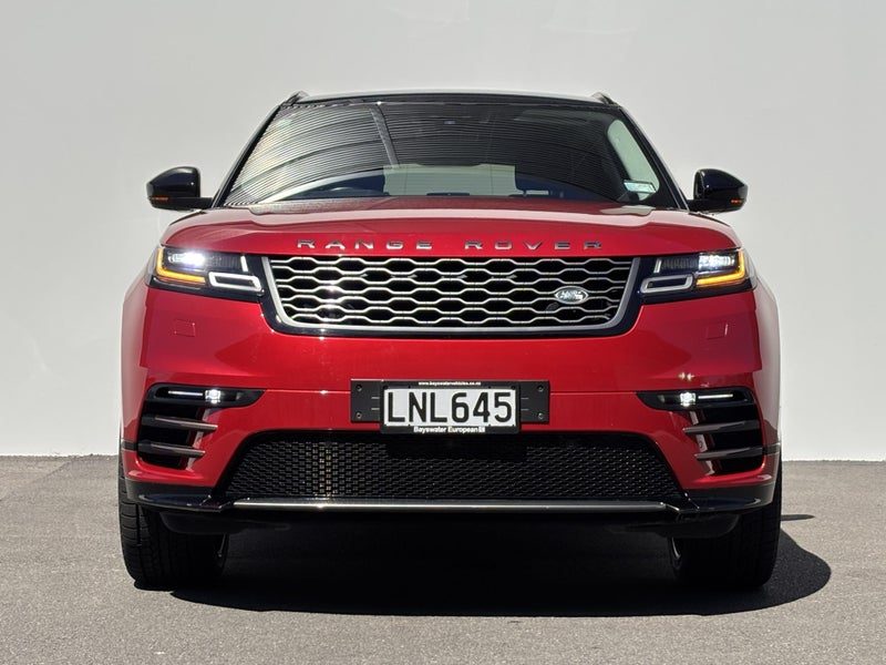 2018 Land Rover Range Rover Velar R-Dynamic, photo 3