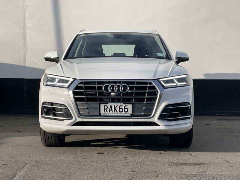 2017 Audi Q5 TFSi Quattro / S-Line, photo 2