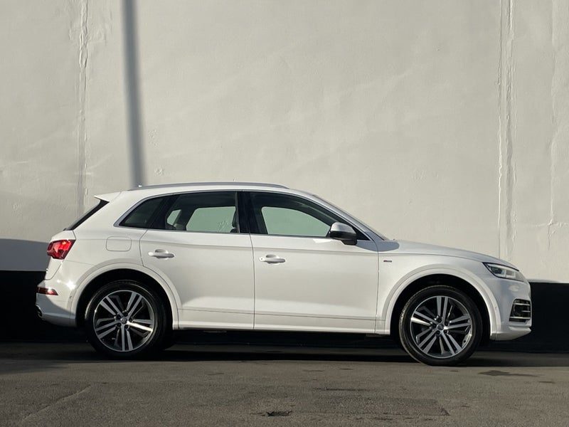 2017 Audi Q5 TFSi Quattro / S-Line, photo 3